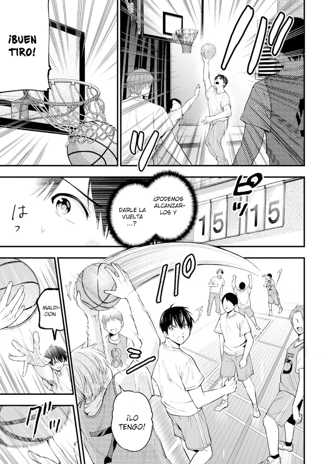 Kanojo ni Uwaki Sareteita Ore ga, Koakuma na Kouhai ni Natsukareteimasu Capítulo 15 - Page 22