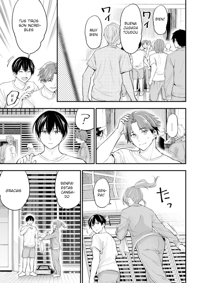 Kanojo ni Uwaki Sareteita Ore ga, Koakuma na Kouhai ni Natsukareteimasu Capítulo 15 - Page 24