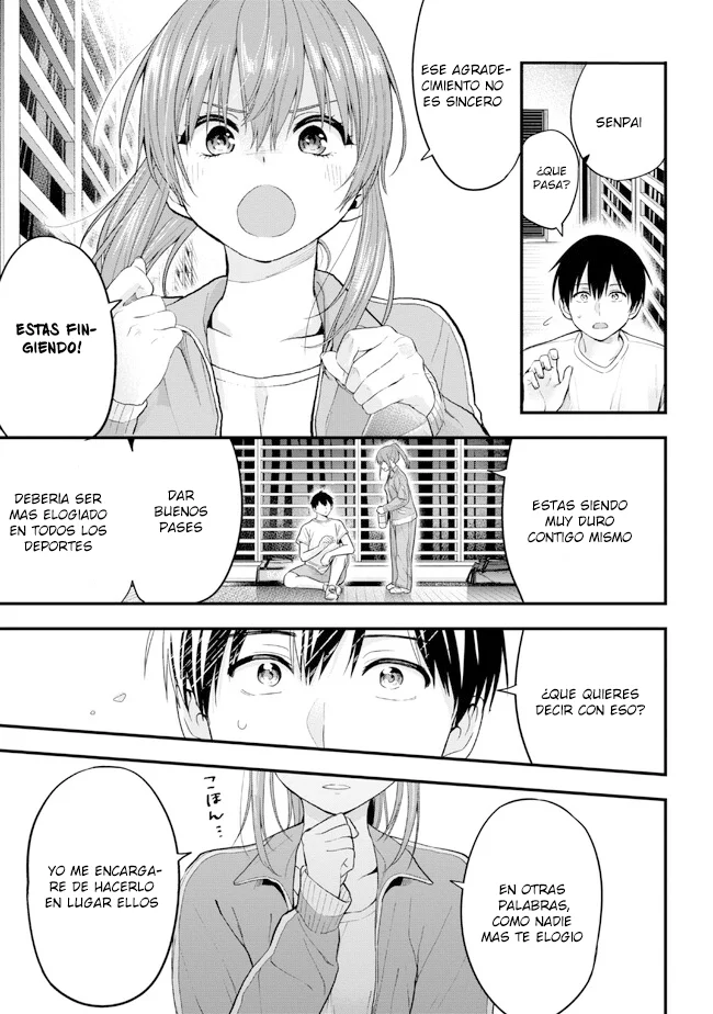 Kanojo ni Uwaki Sareteita Ore ga, Koakuma na Kouhai ni Natsukareteimasu Capítulo 15 - Page 26