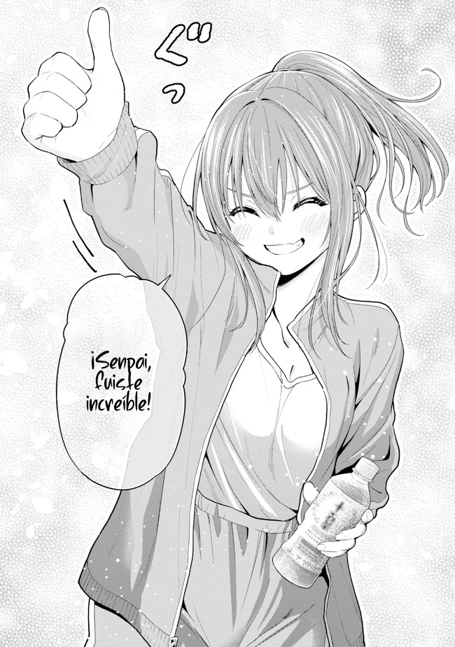 Kanojo ni Uwaki Sareteita Ore ga, Koakuma na Kouhai ni Natsukareteimasu Capítulo 15 - Page 27