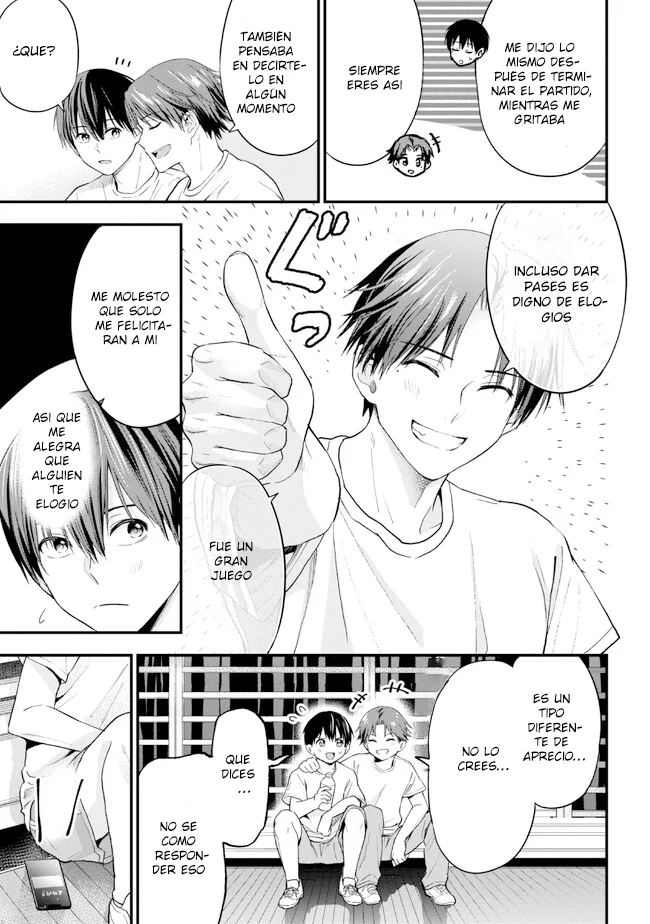 Kanojo ni Uwaki Sareteita Ore ga, Koakuma na Kouhai ni Natsukareteimasu Capítulo 15 - Page 30