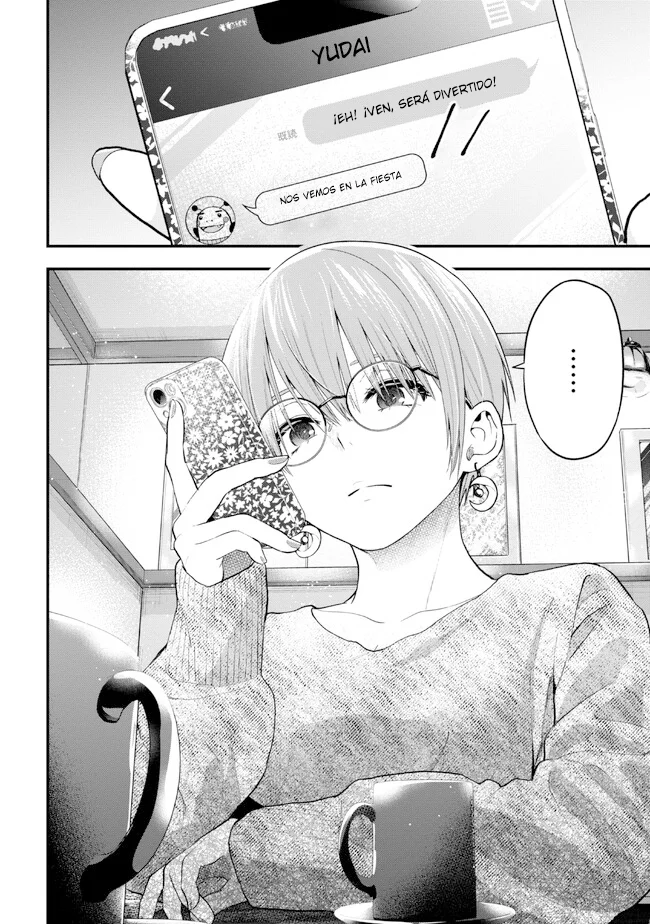 Kanojo ni Uwaki Sareteita Ore ga, Koakuma na Kouhai ni Natsukareteimasu Capítulo 15 - Page 35