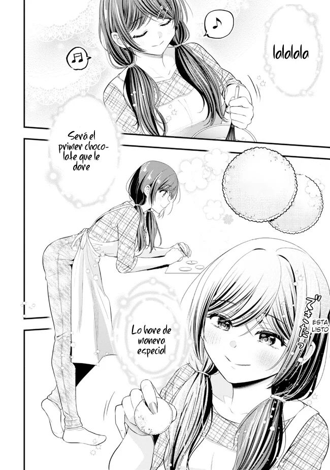 Kanojo ni Uwaki Sareteita Ore ga, Koakuma na Kouhai ni Natsukareteimasu Capítulo 15 - Page 39