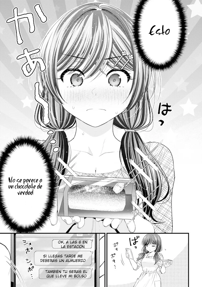 Kanojo ni Uwaki Sareteita Ore ga, Koakuma na Kouhai ni Natsukareteimasu Capítulo 15 - Page 40