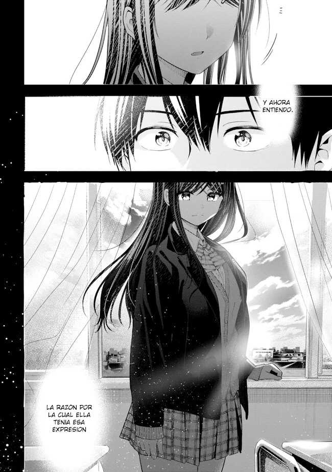Kanojo ni Uwaki Sareteita Ore ga, Koakuma na Kouhai ni Natsukareteimasu Capítulo 15 - Page 9