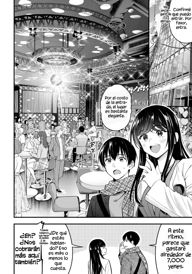 Kanojo ni Uwaki Sareteita Ore ga, Koakuma na Kouhai ni Natsukareteimasu Capítulo 16 - Page 13