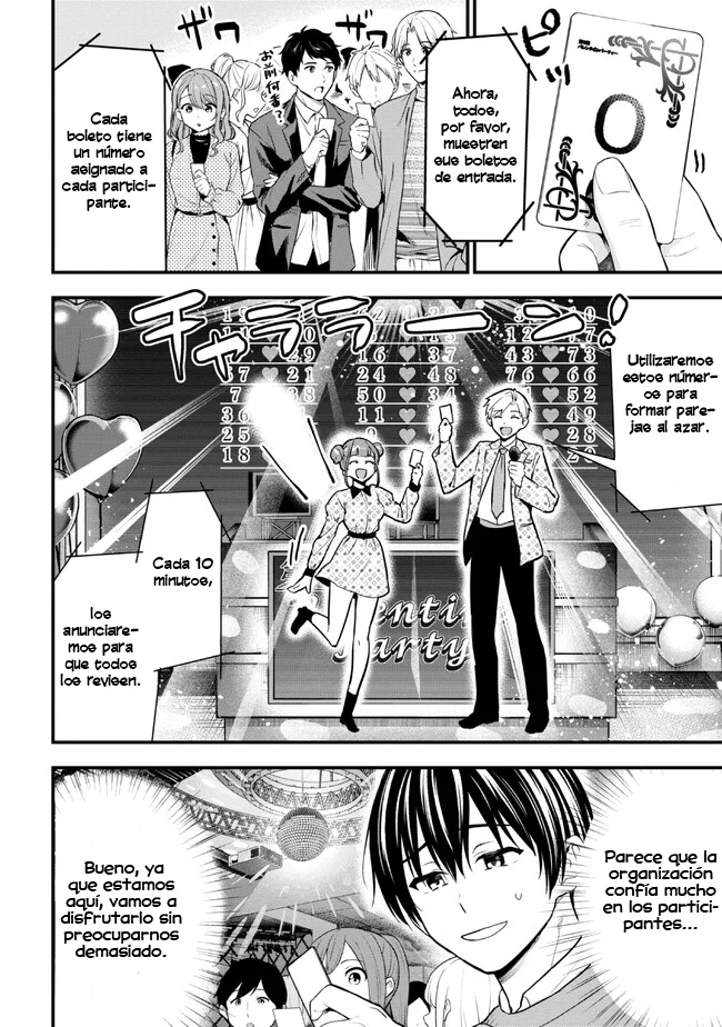 Kanojo ni Uwaki Sareteita Ore ga, Koakuma na Kouhai ni Natsukareteimasu Capítulo 16 - Page 17