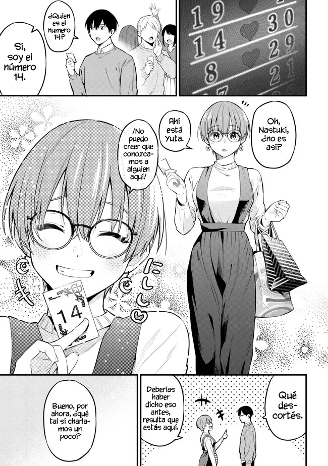 Kanojo ni Uwaki Sareteita Ore ga, Koakuma na Kouhai ni Natsukareteimasu Capítulo 16 - Page 18