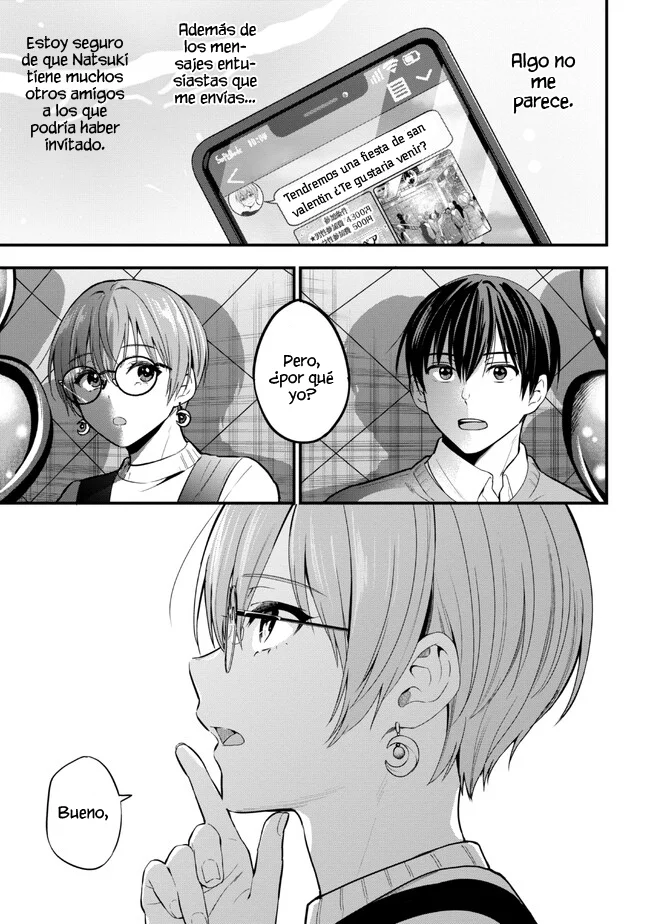 Kanojo ni Uwaki Sareteita Ore ga, Koakuma na Kouhai ni Natsukareteimasu Capítulo 16 - Page 20
