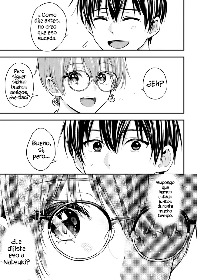 Kanojo ni Uwaki Sareteita Ore ga, Koakuma na Kouhai ni Natsukareteimasu Capítulo 16 - Page 24
