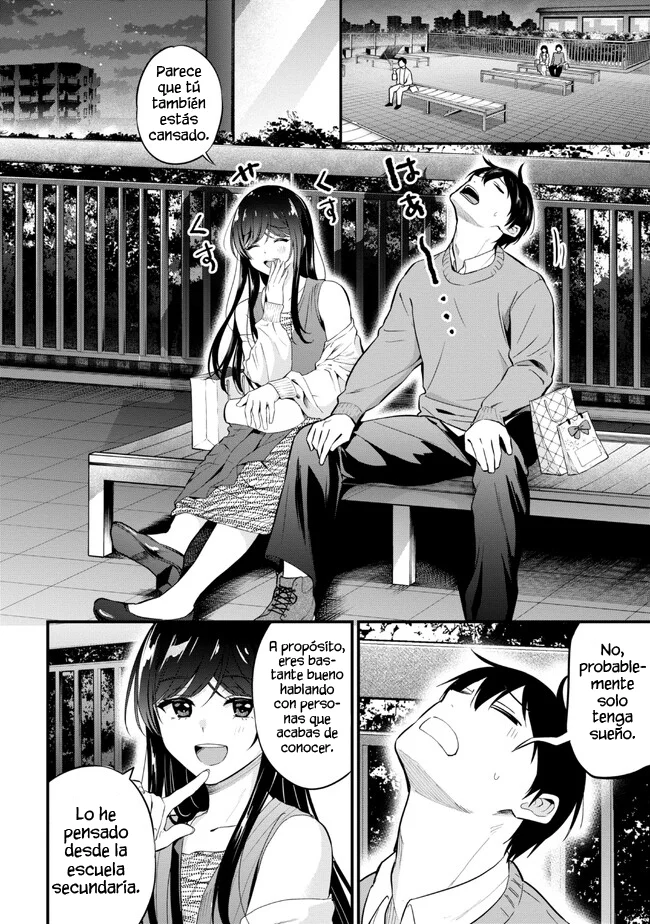 Kanojo ni Uwaki Sareteita Ore ga, Koakuma na Kouhai ni Natsukareteimasu Capítulo 16 - Page 27