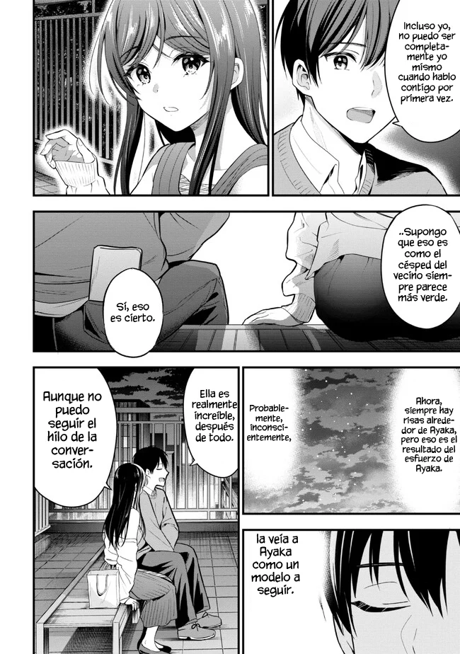 Kanojo ni Uwaki Sareteita Ore ga, Koakuma na Kouhai ni Natsukareteimasu Capítulo 16 - Page 29