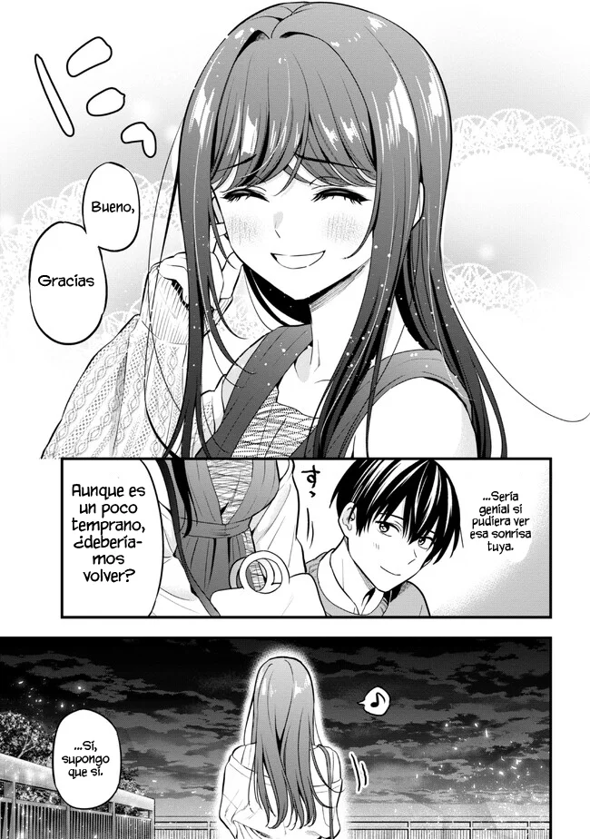 Kanojo ni Uwaki Sareteita Ore ga, Koakuma na Kouhai ni Natsukareteimasu Capítulo 16 - Page 30