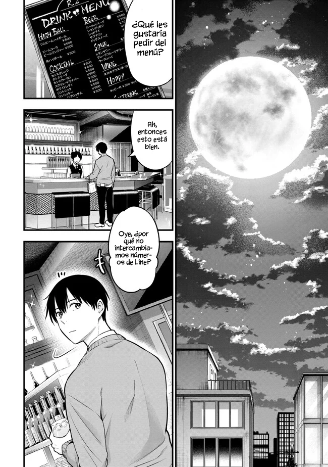 Kanojo ni Uwaki Sareteita Ore ga, Koakuma na Kouhai ni Natsukareteimasu Capítulo 16 - Page 31