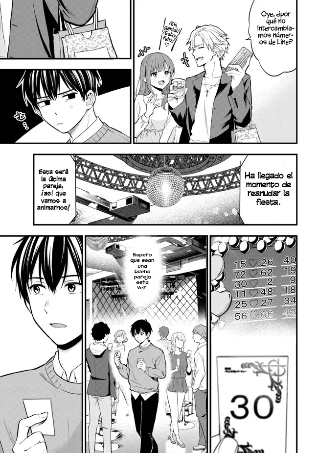 Kanojo ni Uwaki Sareteita Ore ga, Koakuma na Kouhai ni Natsukareteimasu Capítulo 16 - Page 32
