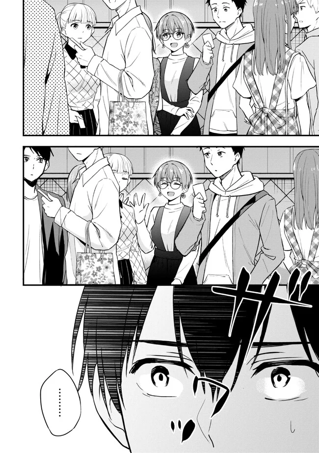 Kanojo ni Uwaki Sareteita Ore ga, Koakuma na Kouhai ni Natsukareteimasu Capítulo 16 - Page 33