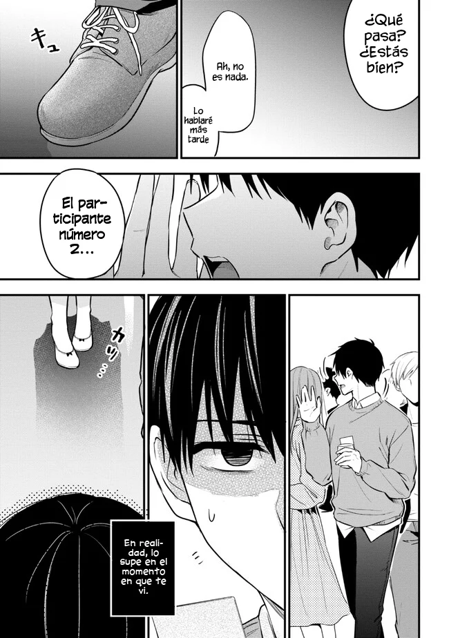 Kanojo ni Uwaki Sareteita Ore ga, Koakuma na Kouhai ni Natsukareteimasu Capítulo 16 - Page 36