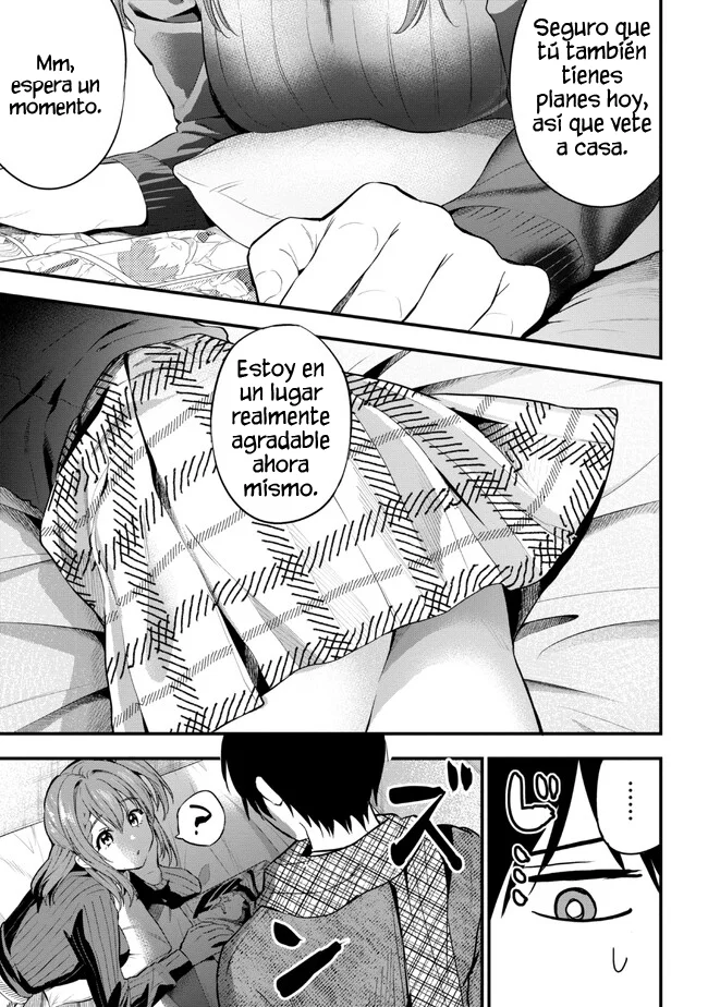 Kanojo ni Uwaki Sareteita Ore ga, Koakuma na Kouhai ni Natsukareteimasu Capítulo 16 - Page 6