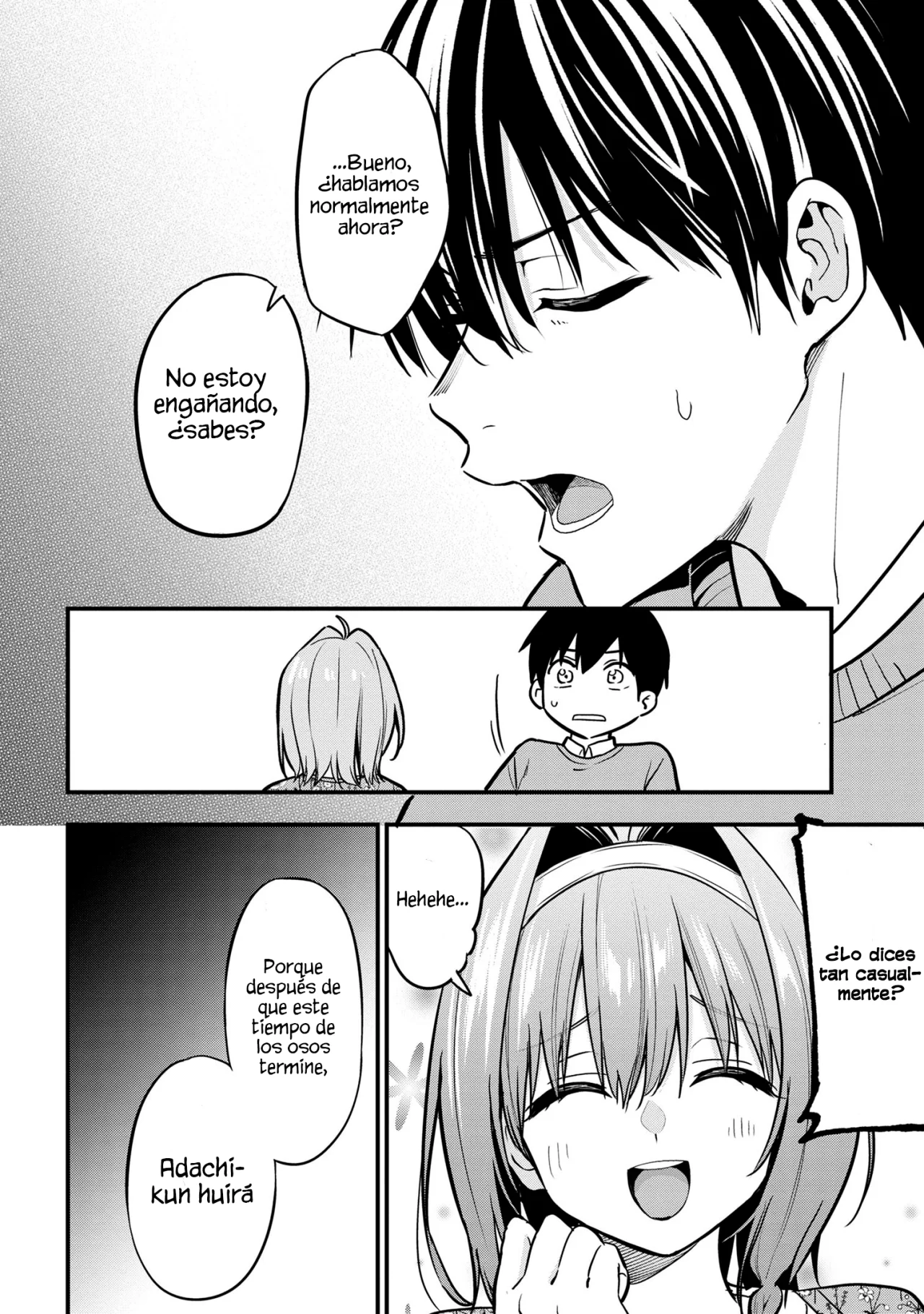 Kanojo ni Uwaki Sareteita Ore ga, Koakuma na Kouhai ni Natsukareteimasu Capítulo 17 - Page 13