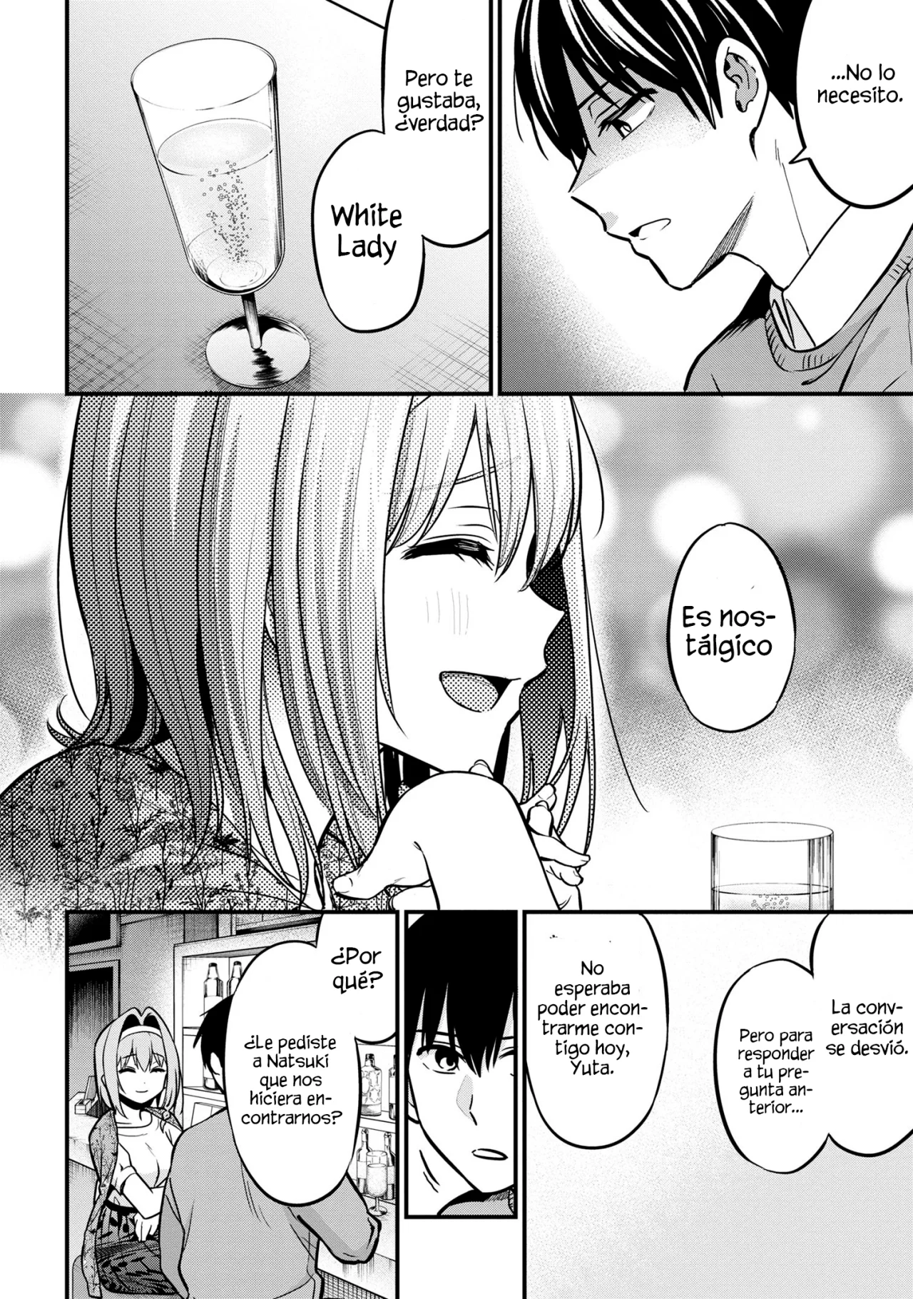 Kanojo ni Uwaki Sareteita Ore ga, Koakuma na Kouhai ni Natsukareteimasu Capítulo 17 - Page 17