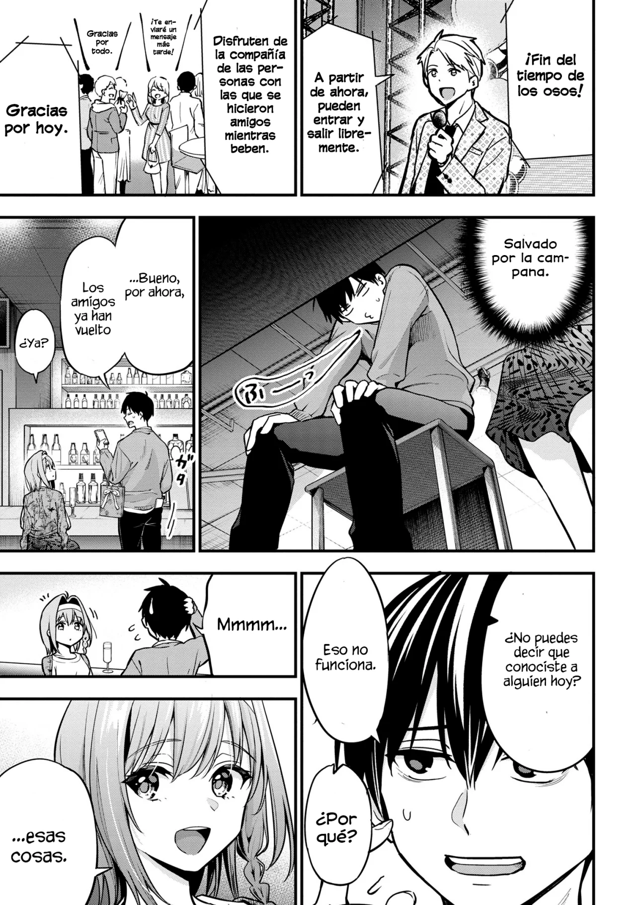 Kanojo ni Uwaki Sareteita Ore ga, Koakuma na Kouhai ni Natsukareteimasu Capítulo 17 - Page 22
