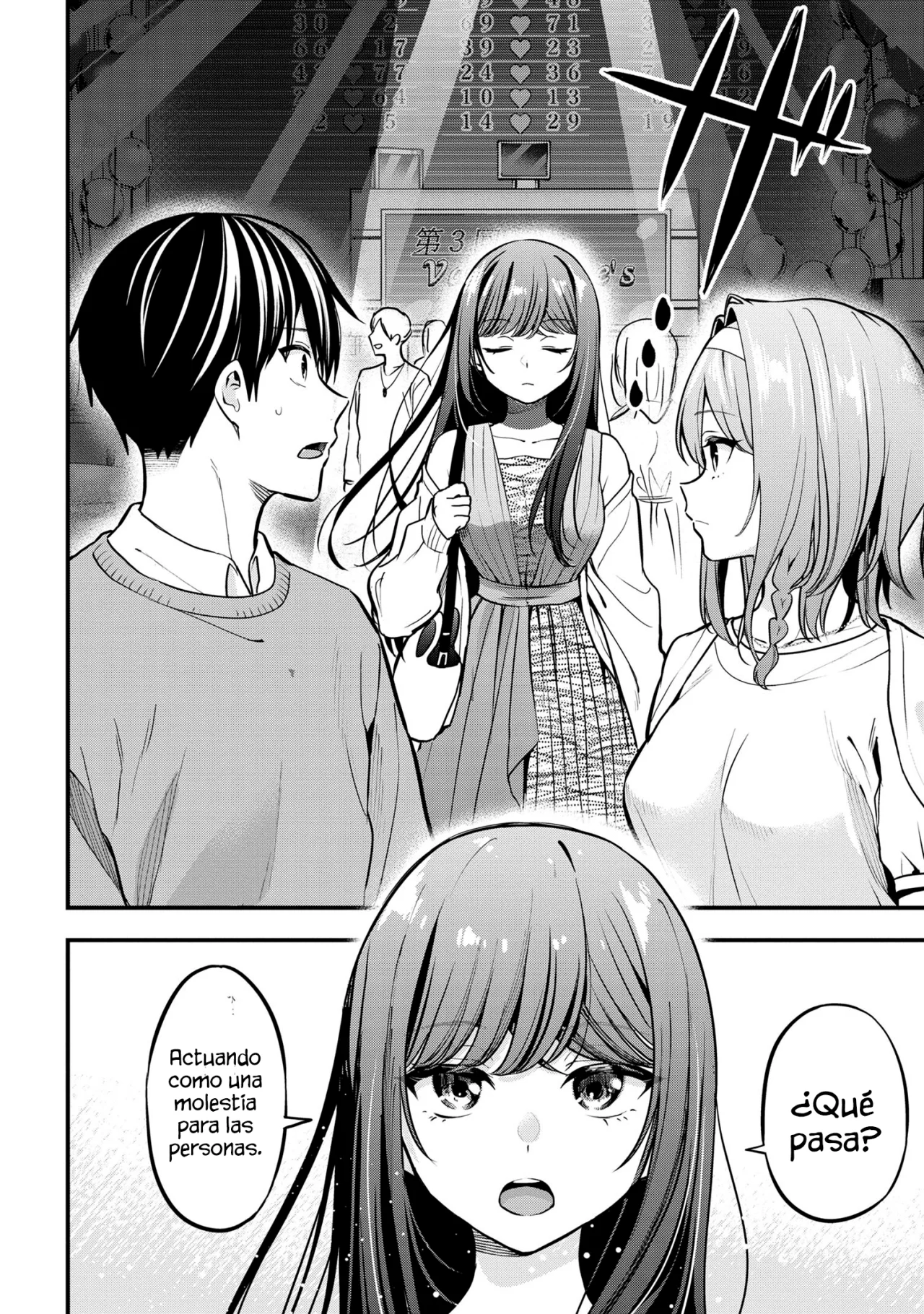 Kanojo ni Uwaki Sareteita Ore ga, Koakuma na Kouhai ni Natsukareteimasu Capítulo 17 - Page 23