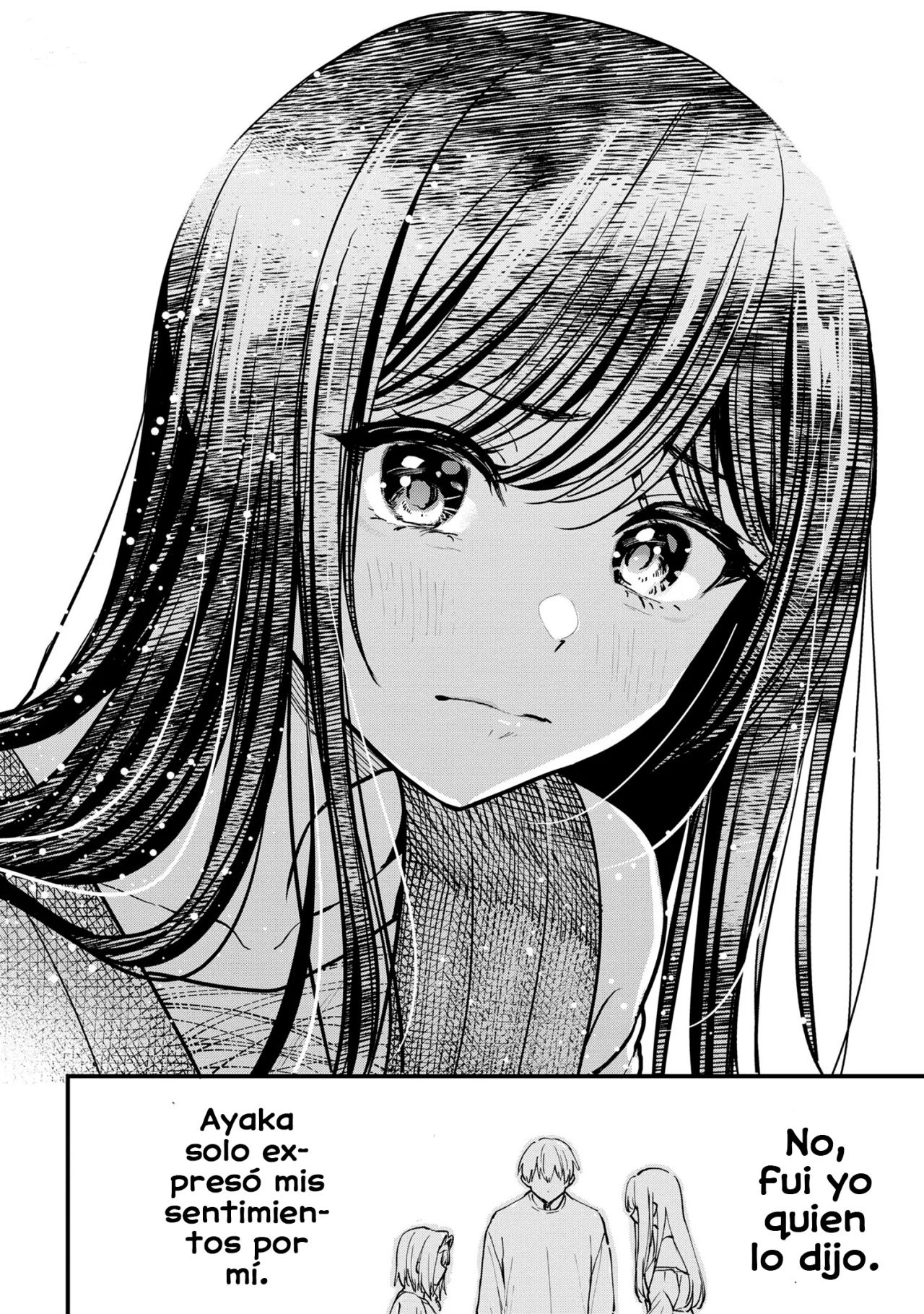 Kanojo ni Uwaki Sareteita Ore ga, Koakuma na Kouhai ni Natsukareteimasu Capítulo 17 - Page 27
