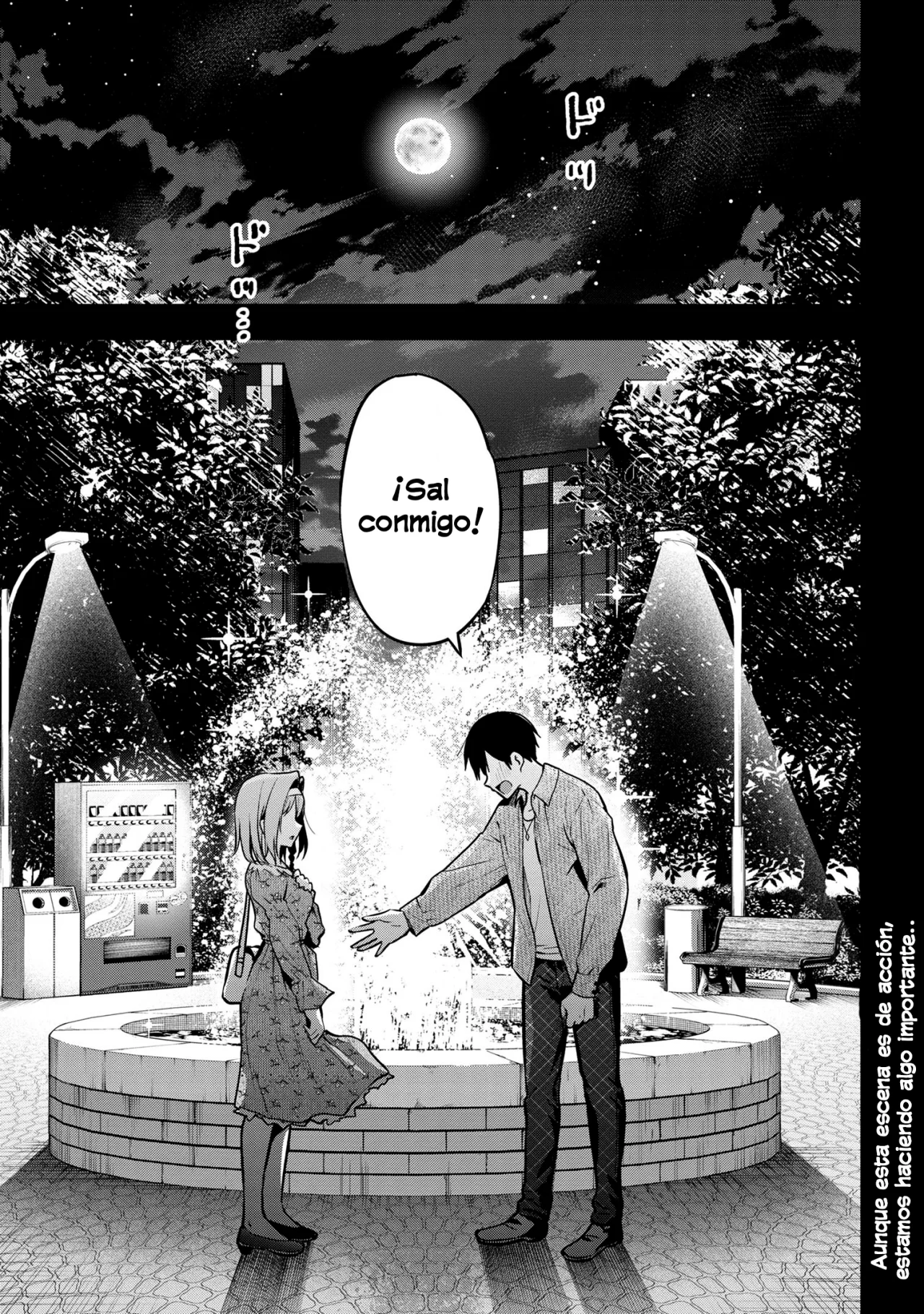 Kanojo ni Uwaki Sareteita Ore ga, Koakuma na Kouhai ni Natsukareteimasu Capítulo 17 - Page 3