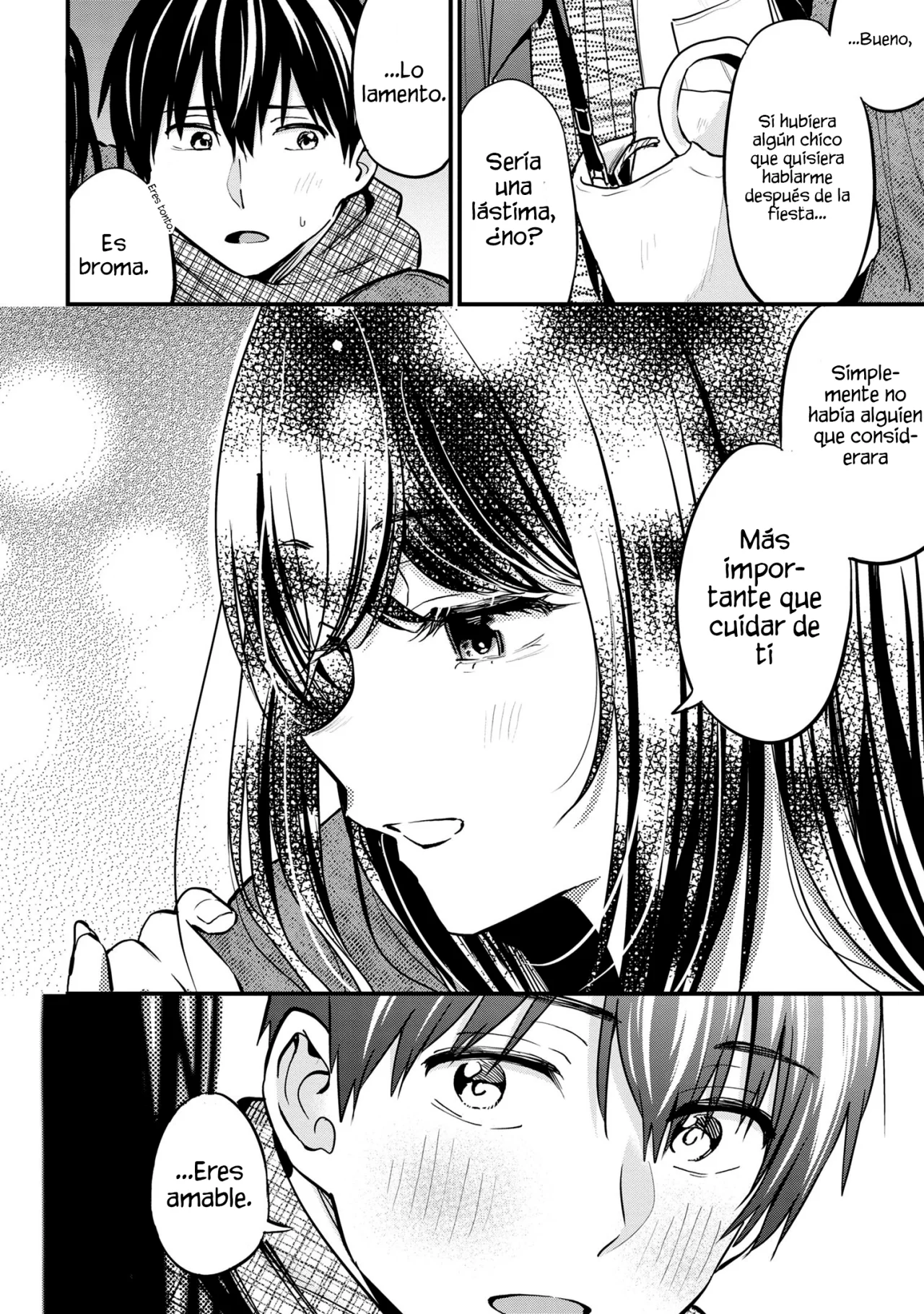 Kanojo ni Uwaki Sareteita Ore ga, Koakuma na Kouhai ni Natsukareteimasu Capítulo 17 - Page 31