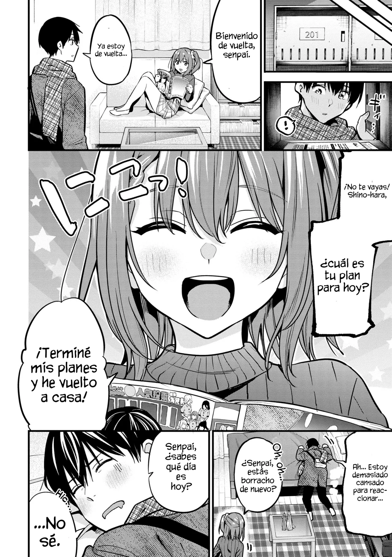 Kanojo ni Uwaki Sareteita Ore ga, Koakuma na Kouhai ni Natsukareteimasu Capítulo 17 - Page 33