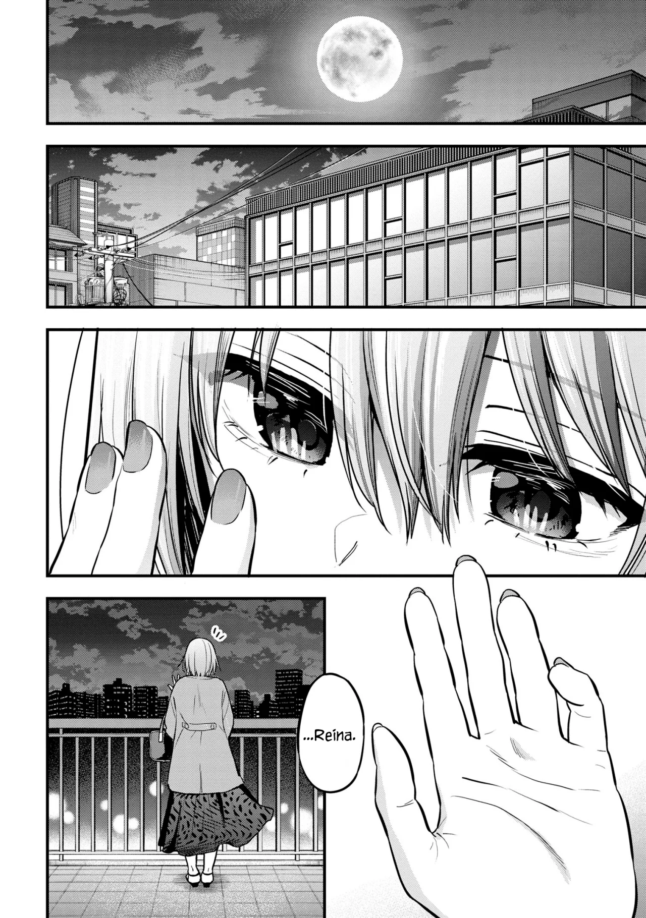 Kanojo ni Uwaki Sareteita Ore ga, Koakuma na Kouhai ni Natsukareteimasu Capítulo 17 - Page 37