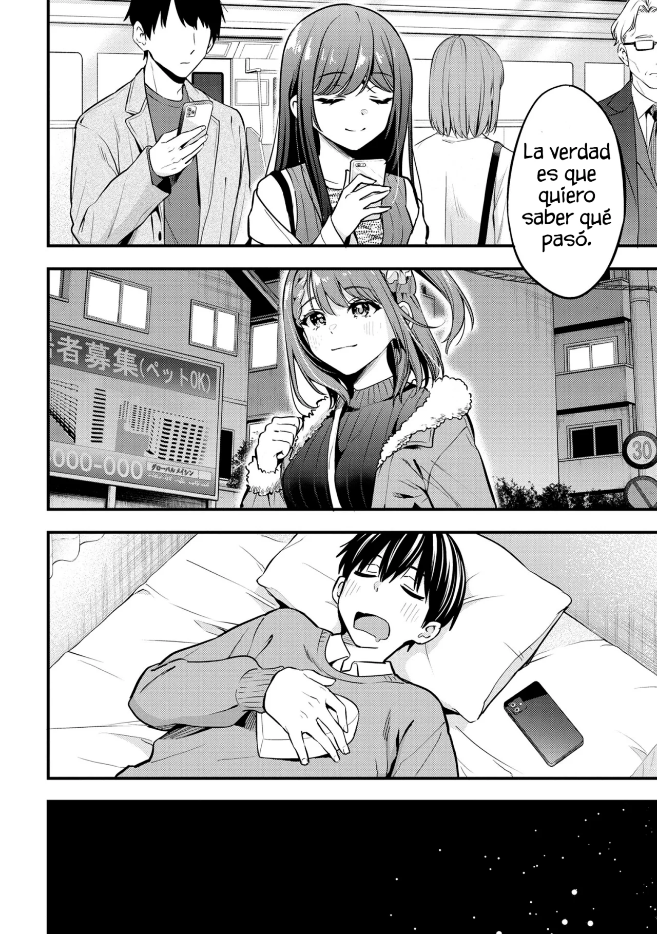 Kanojo ni Uwaki Sareteita Ore ga, Koakuma na Kouhai ni Natsukareteimasu Capítulo 17 - Page 39