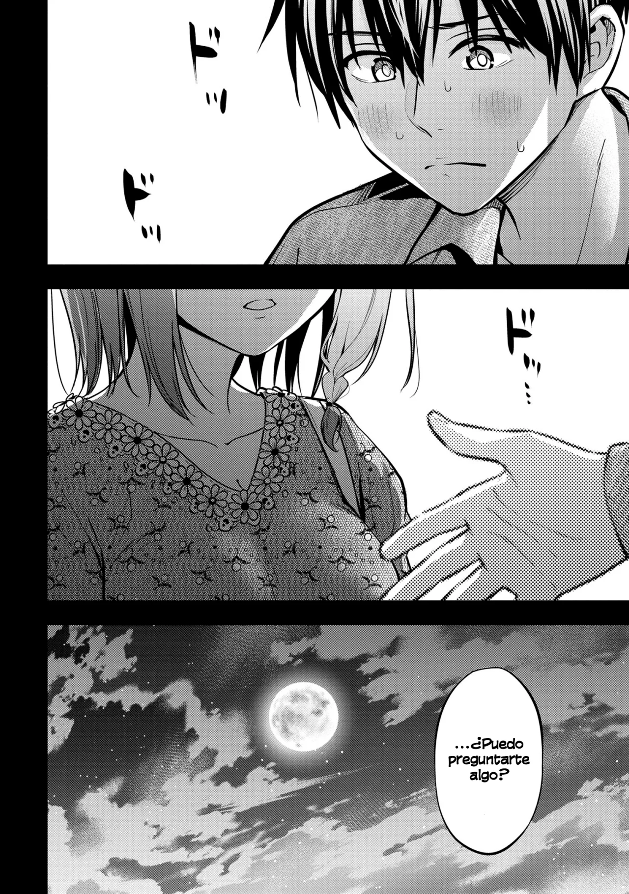 Kanojo ni Uwaki Sareteita Ore ga, Koakuma na Kouhai ni Natsukareteimasu Capítulo 17 - Page 4