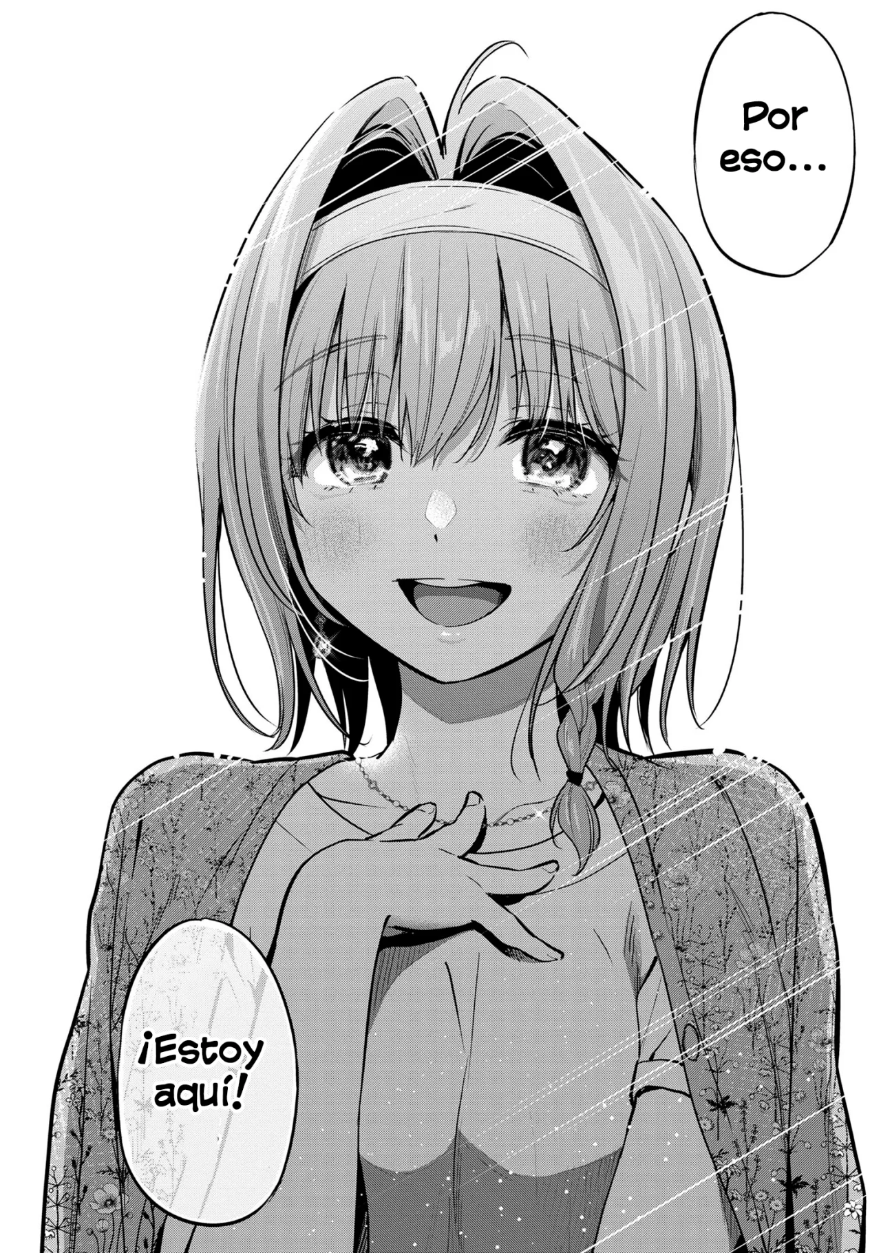 Kanojo ni Uwaki Sareteita Ore ga, Koakuma na Kouhai ni Natsukareteimasu Capítulo 17 - Page 9