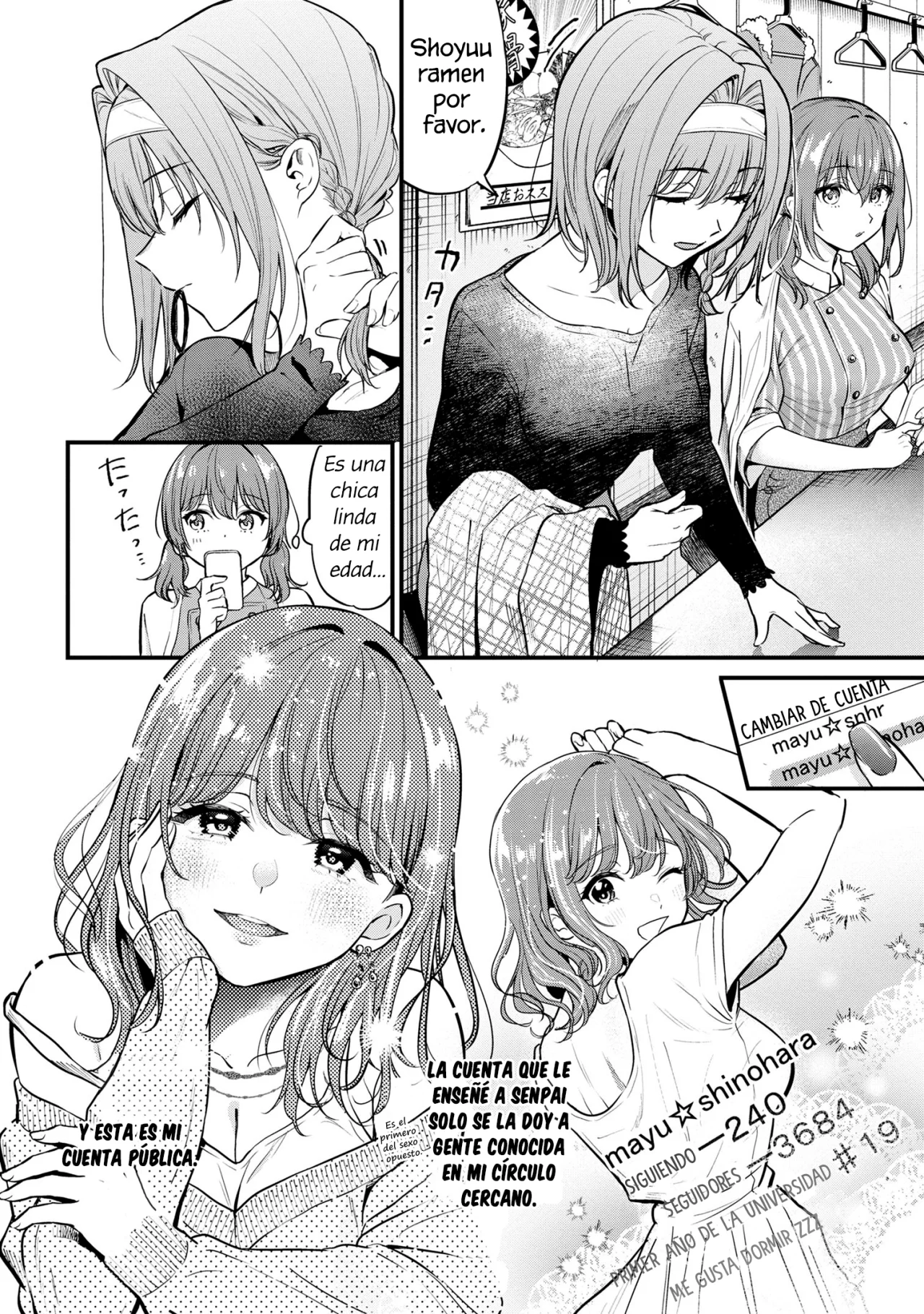 Kanojo ni Uwaki Sareteita Ore ga, Koakuma na Kouhai ni Natsukareteimasu Capítulo 18 - Page 13