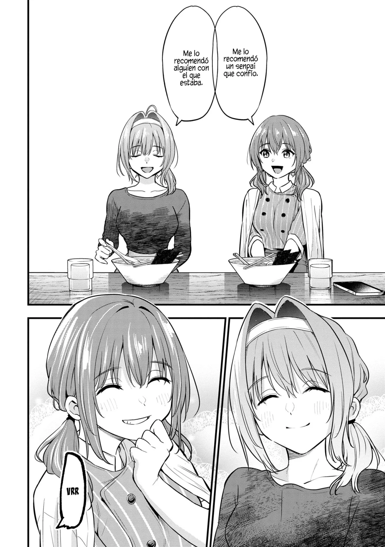 Kanojo ni Uwaki Sareteita Ore ga, Koakuma na Kouhai ni Natsukareteimasu Capítulo 18 - Page 17
