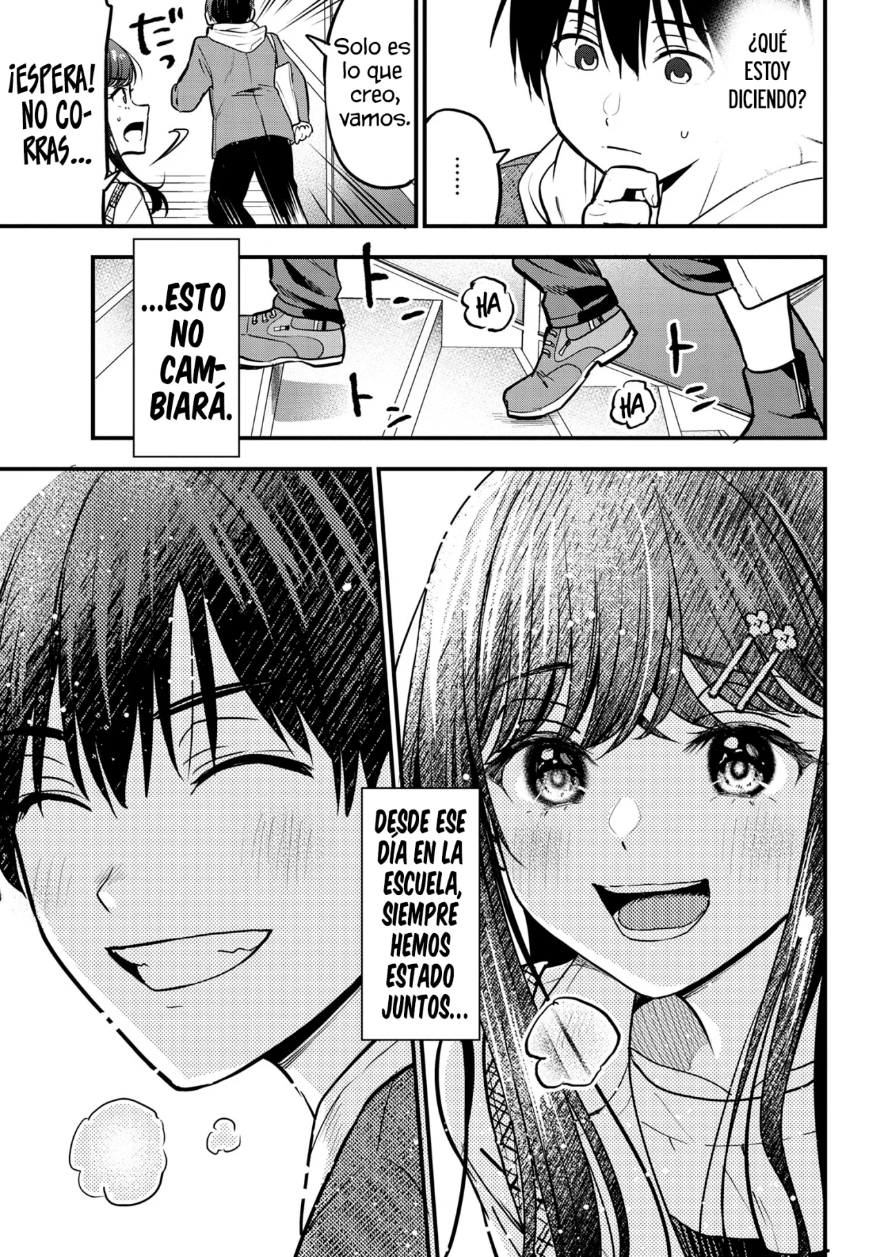 Kanojo ni Uwaki Sareteita Ore ga, Koakuma na Kouhai ni Natsukareteimasu Capítulo 19 - Page 10