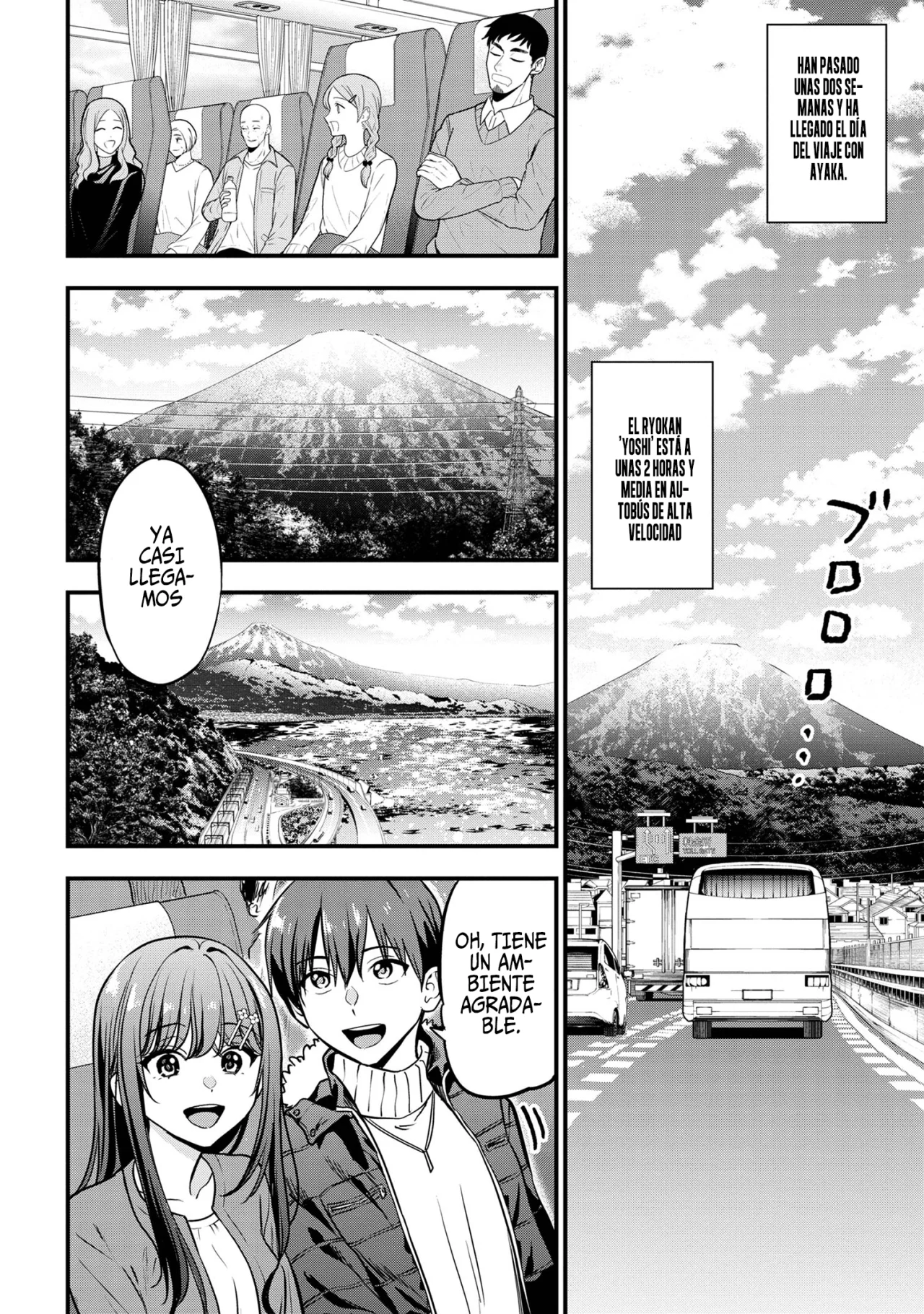 Kanojo ni Uwaki Sareteita Ore ga, Koakuma na Kouhai ni Natsukareteimasu Capítulo 19 - Page 17