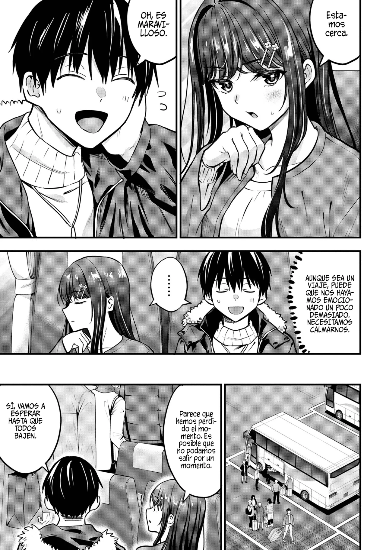 Kanojo ni Uwaki Sareteita Ore ga, Koakuma na Kouhai ni Natsukareteimasu Capítulo 19 - Page 18