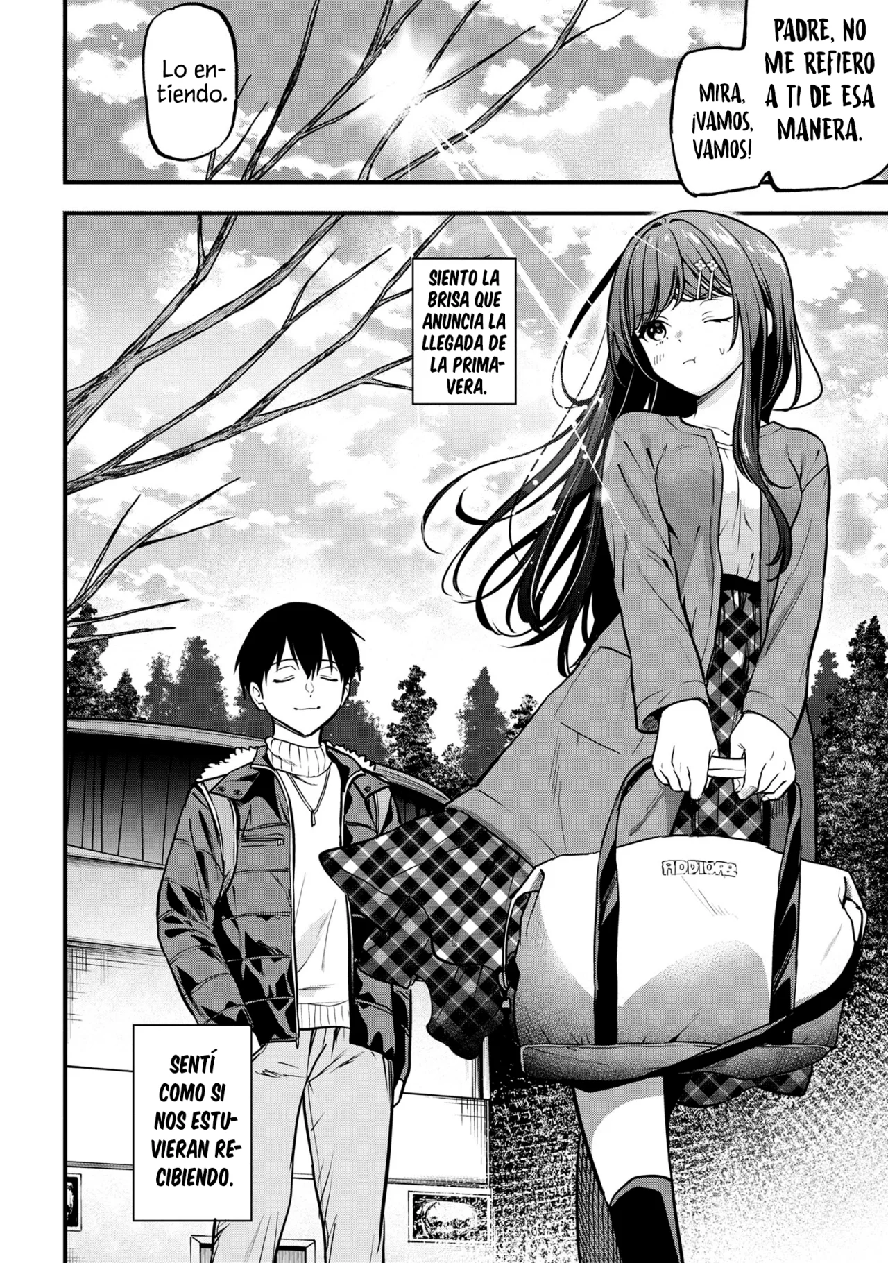 Kanojo ni Uwaki Sareteita Ore ga, Koakuma na Kouhai ni Natsukareteimasu Capítulo 19 - Page 21