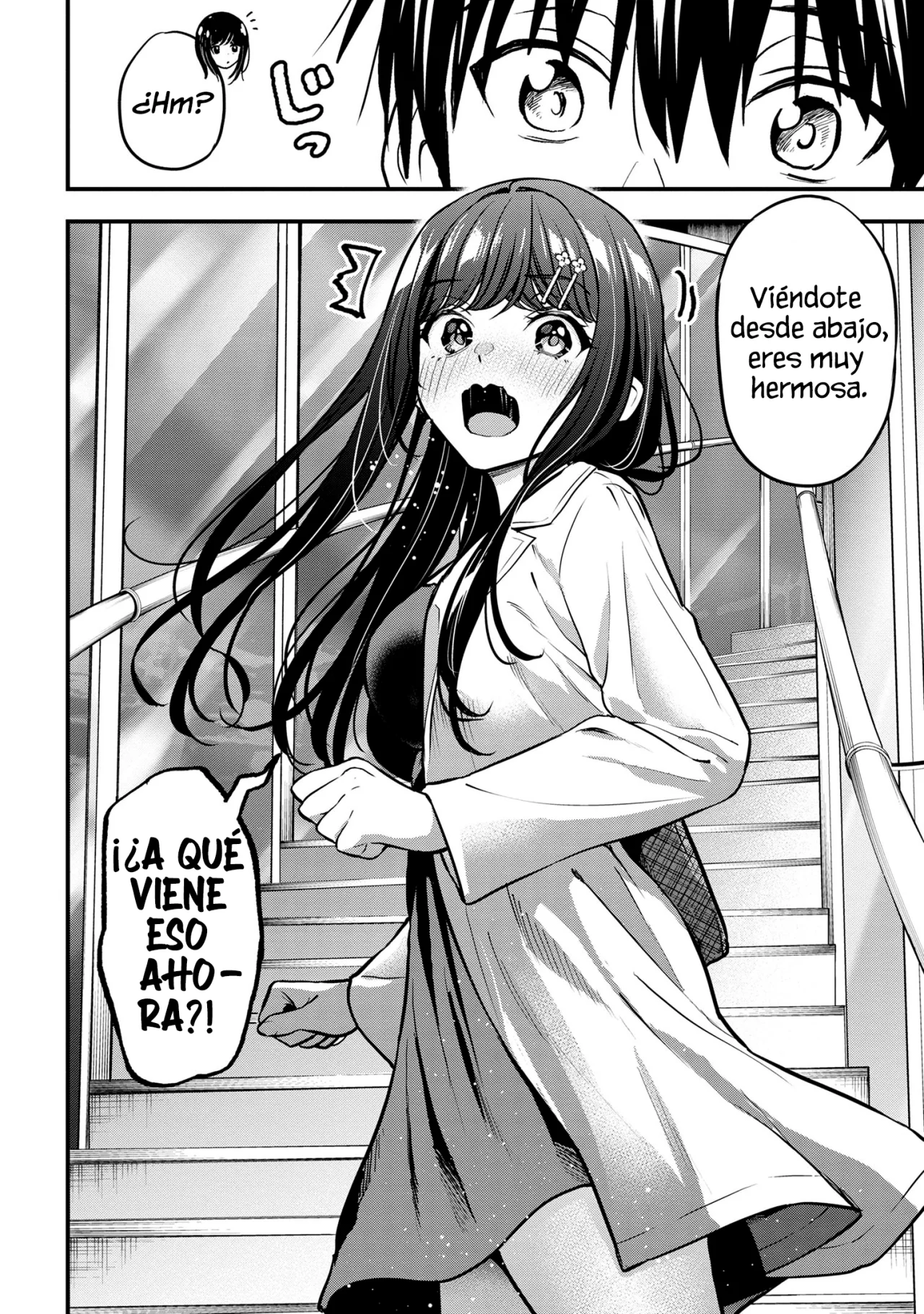 Kanojo ni Uwaki Sareteita Ore ga, Koakuma na Kouhai ni Natsukareteimasu Capítulo 19 - Page 9