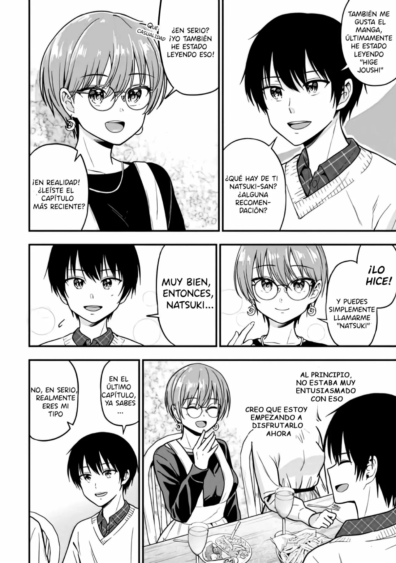 Kanojo ni Uwaki Sareteita Ore ga, Koakuma na Kouhai ni Natsukareteimasu Capítulo 2 - Page 11