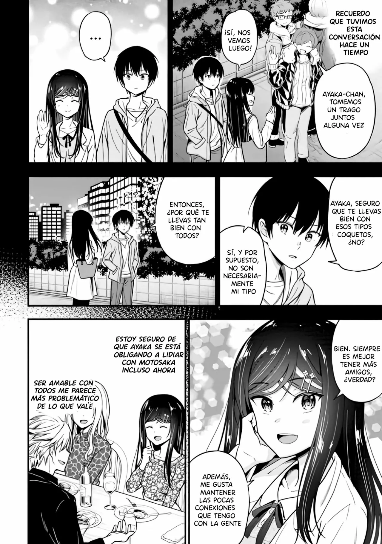 Kanojo ni Uwaki Sareteita Ore ga, Koakuma na Kouhai ni Natsukareteimasu Capítulo 2 - Page 13
