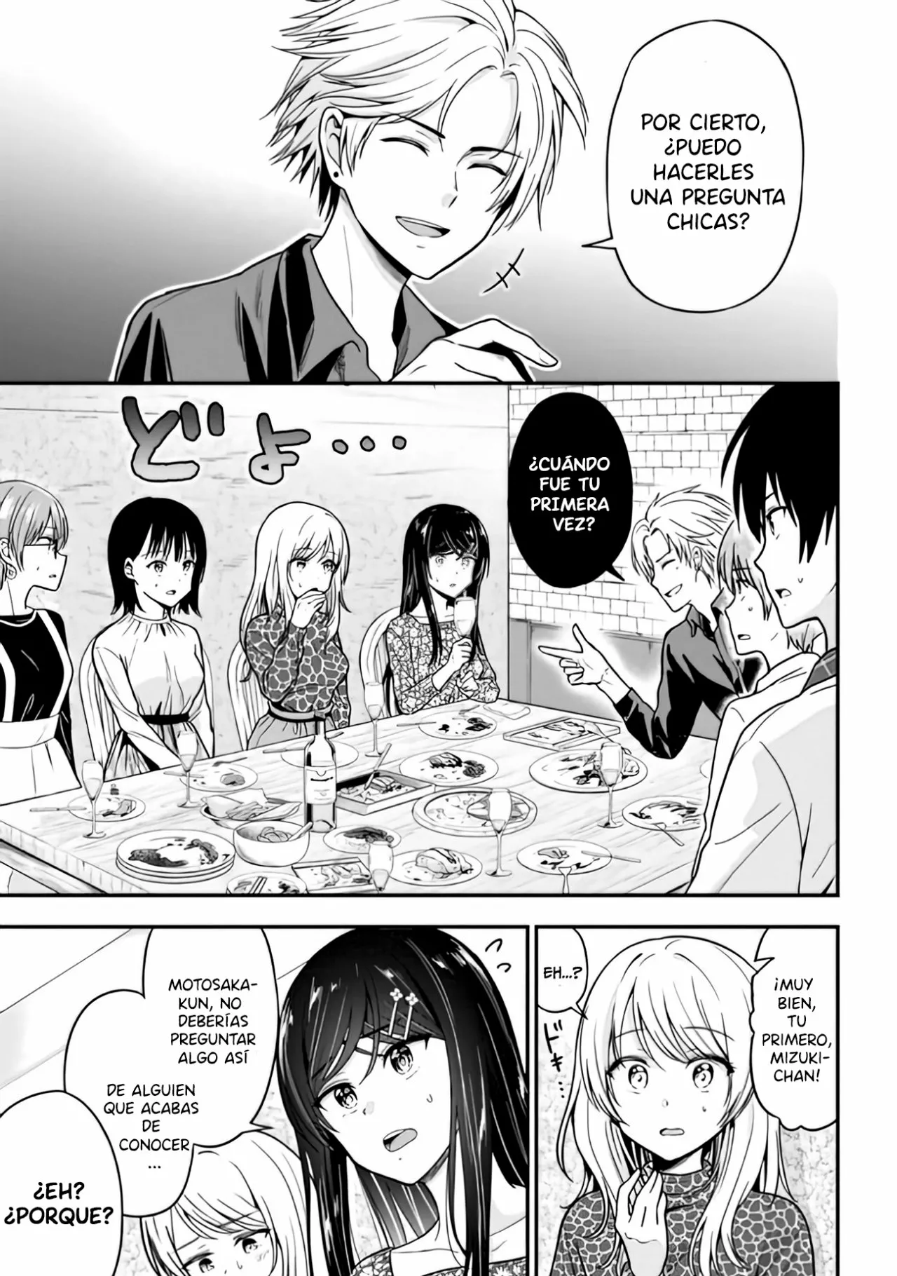 Kanojo ni Uwaki Sareteita Ore ga, Koakuma na Kouhai ni Natsukareteimasu Capítulo 2 - Page 14