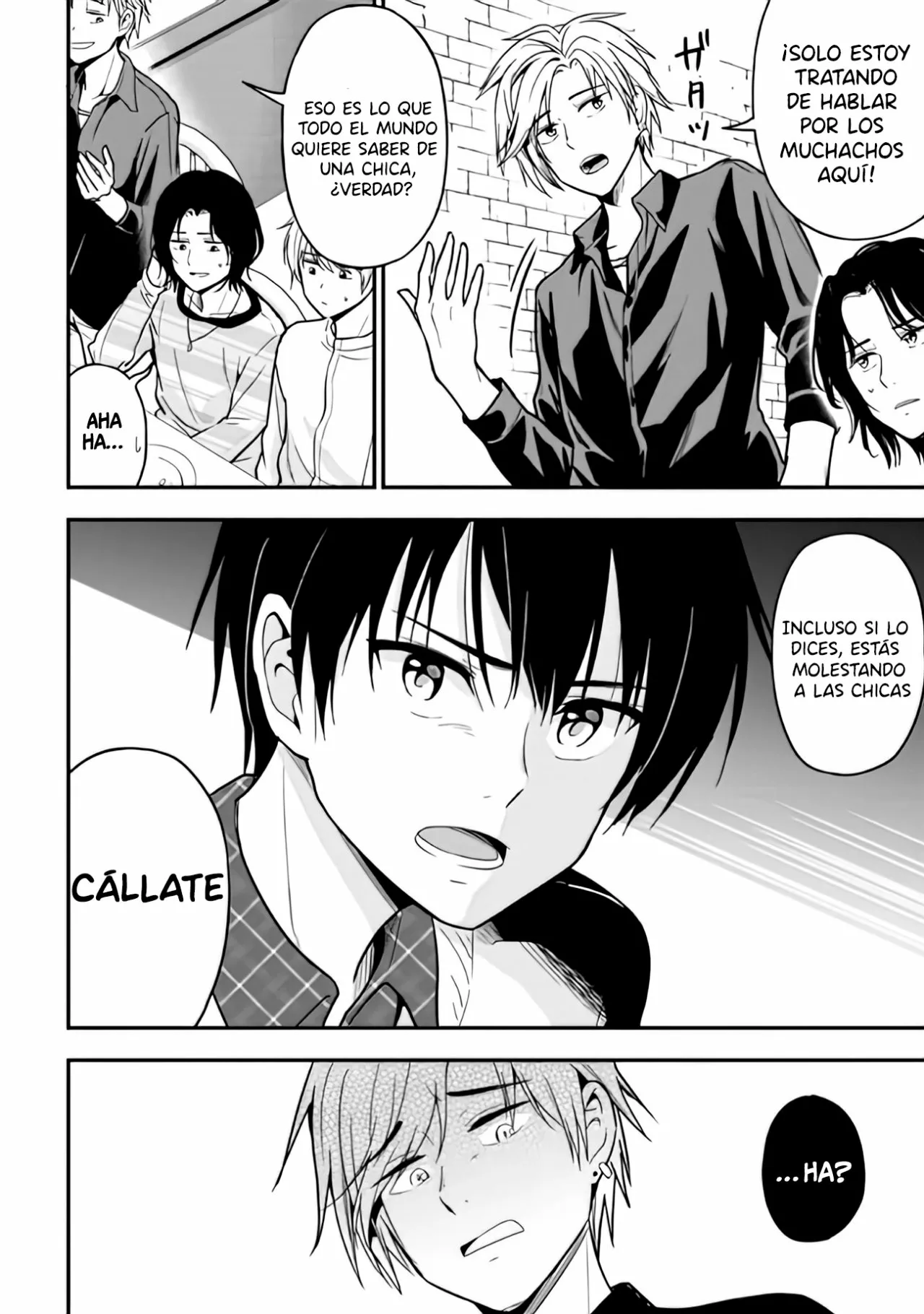 Kanojo ni Uwaki Sareteita Ore ga, Koakuma na Kouhai ni Natsukareteimasu Capítulo 2 - Page 15