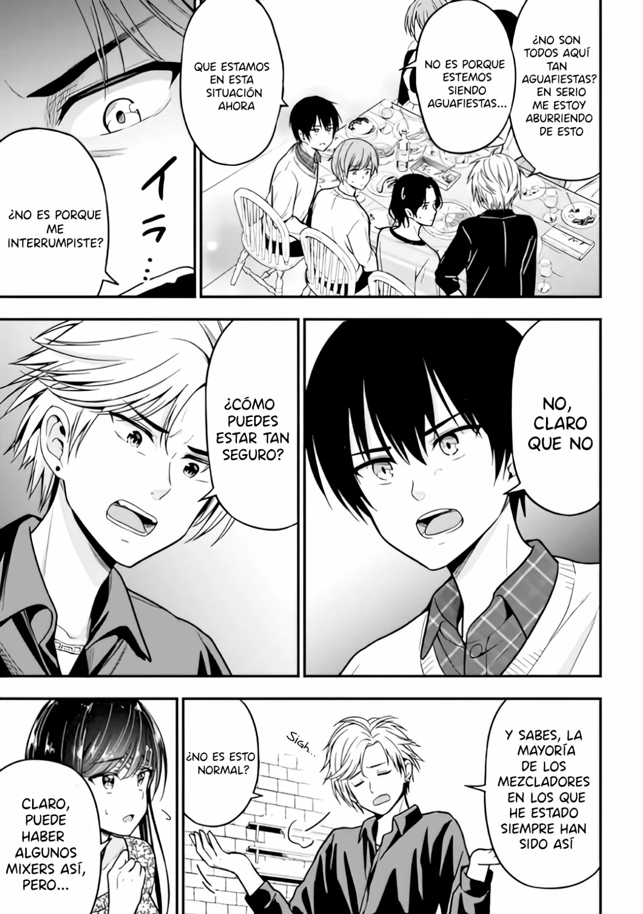 Kanojo ni Uwaki Sareteita Ore ga, Koakuma na Kouhai ni Natsukareteimasu Capítulo 2 - Page 16