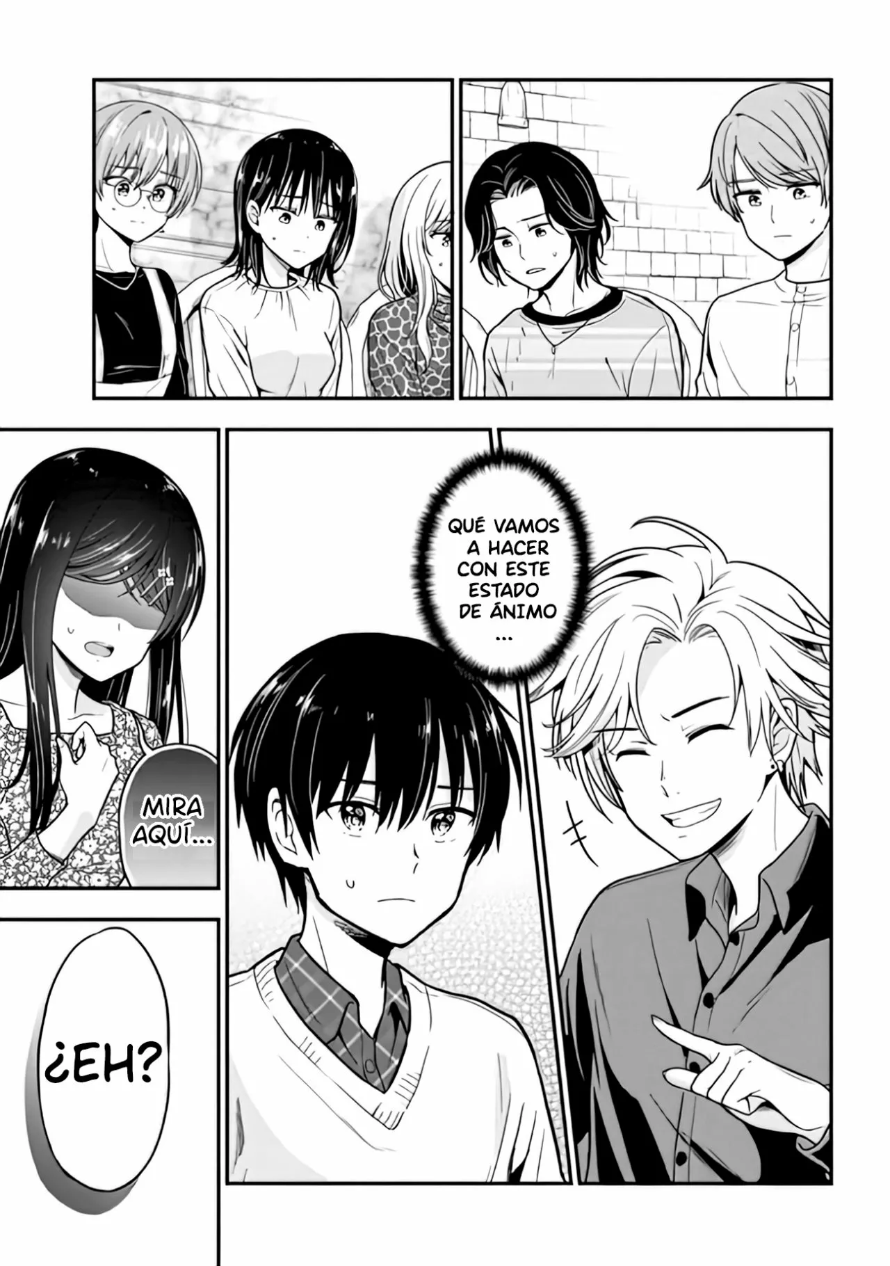 Kanojo ni Uwaki Sareteita Ore ga, Koakuma na Kouhai ni Natsukareteimasu Capítulo 2 - Page 18