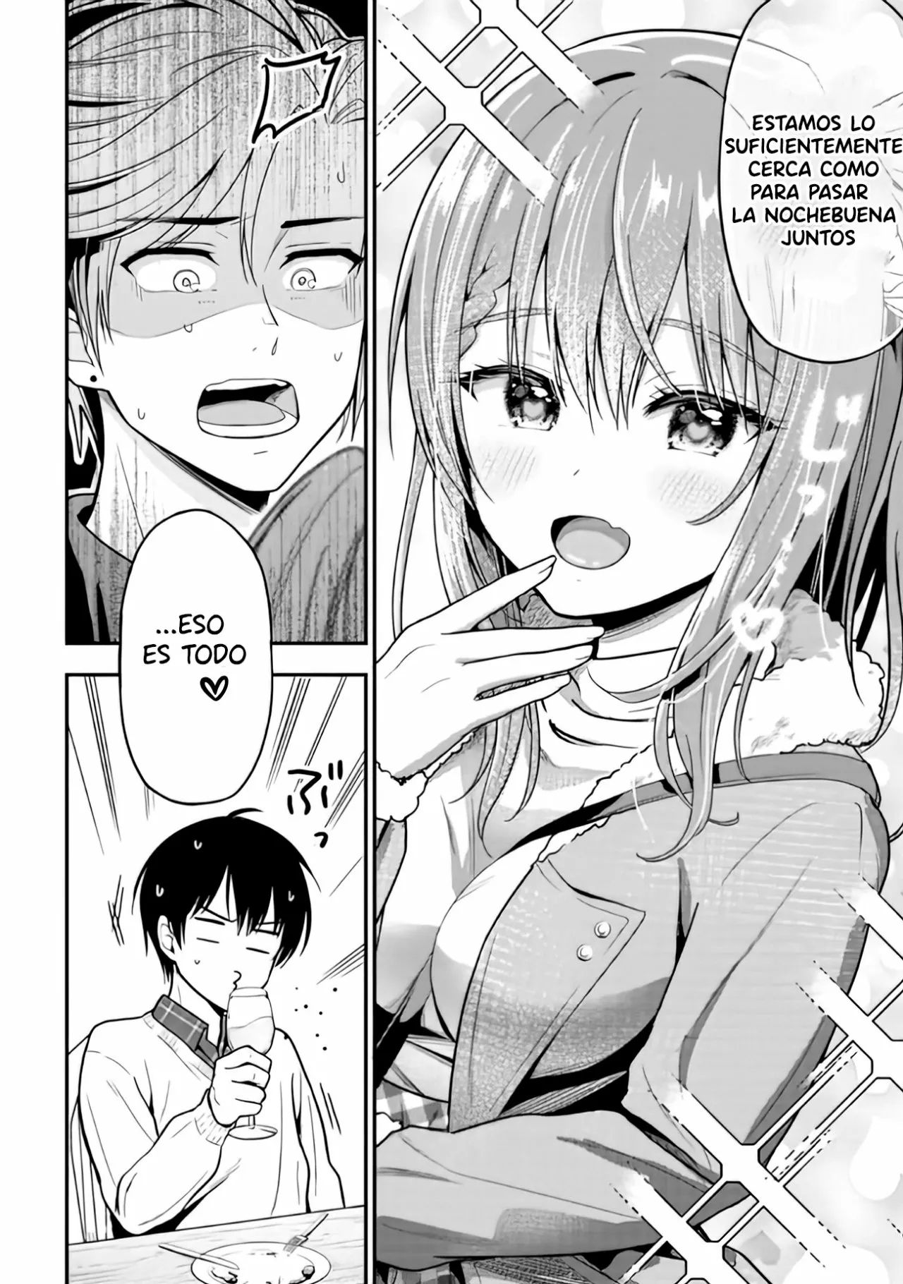 Kanojo ni Uwaki Sareteita Ore ga, Koakuma na Kouhai ni Natsukareteimasu Capítulo 2 - Page 25