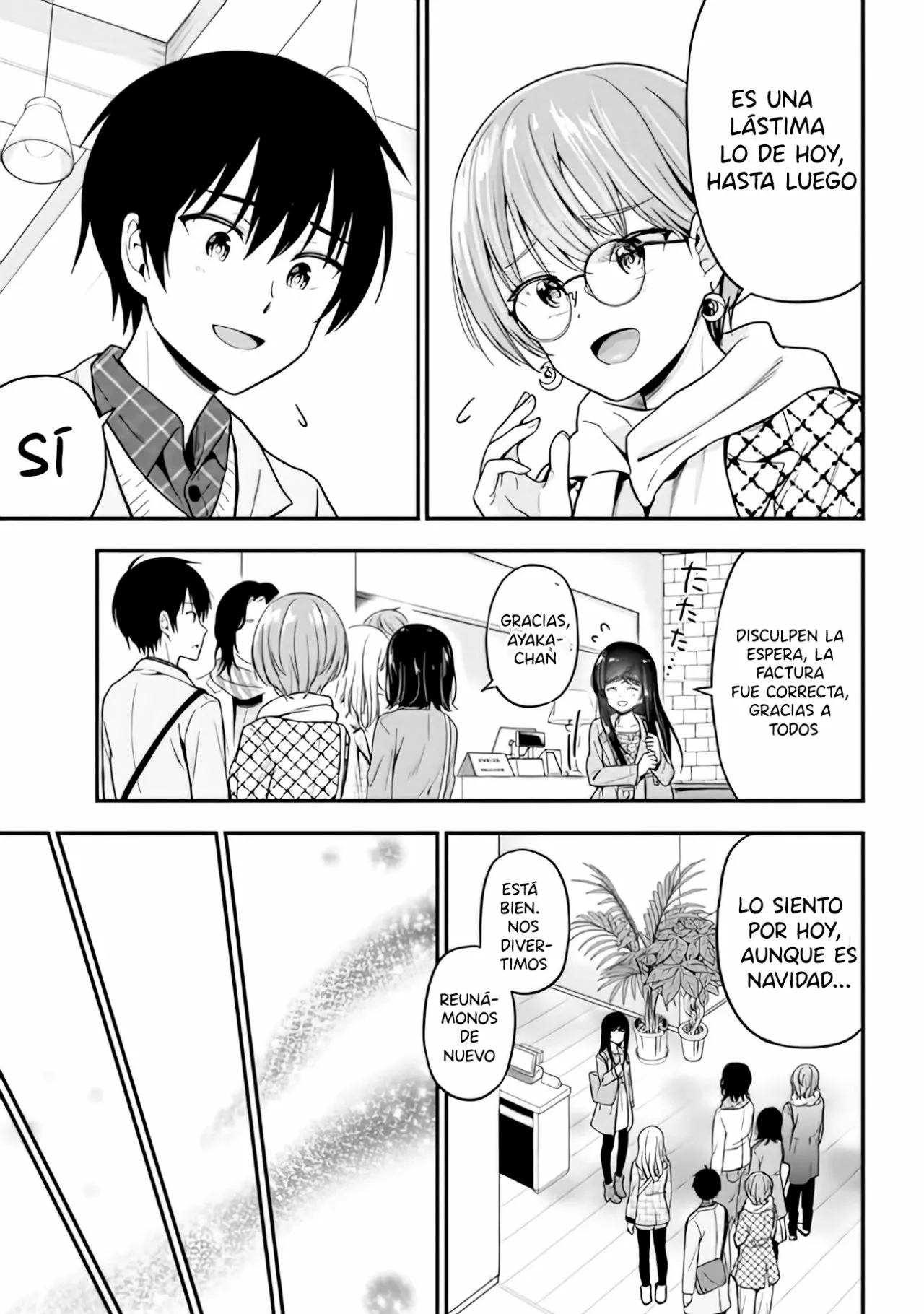 Kanojo ni Uwaki Sareteita Ore ga, Koakuma na Kouhai ni Natsukareteimasu Capítulo 2 - Page 30
