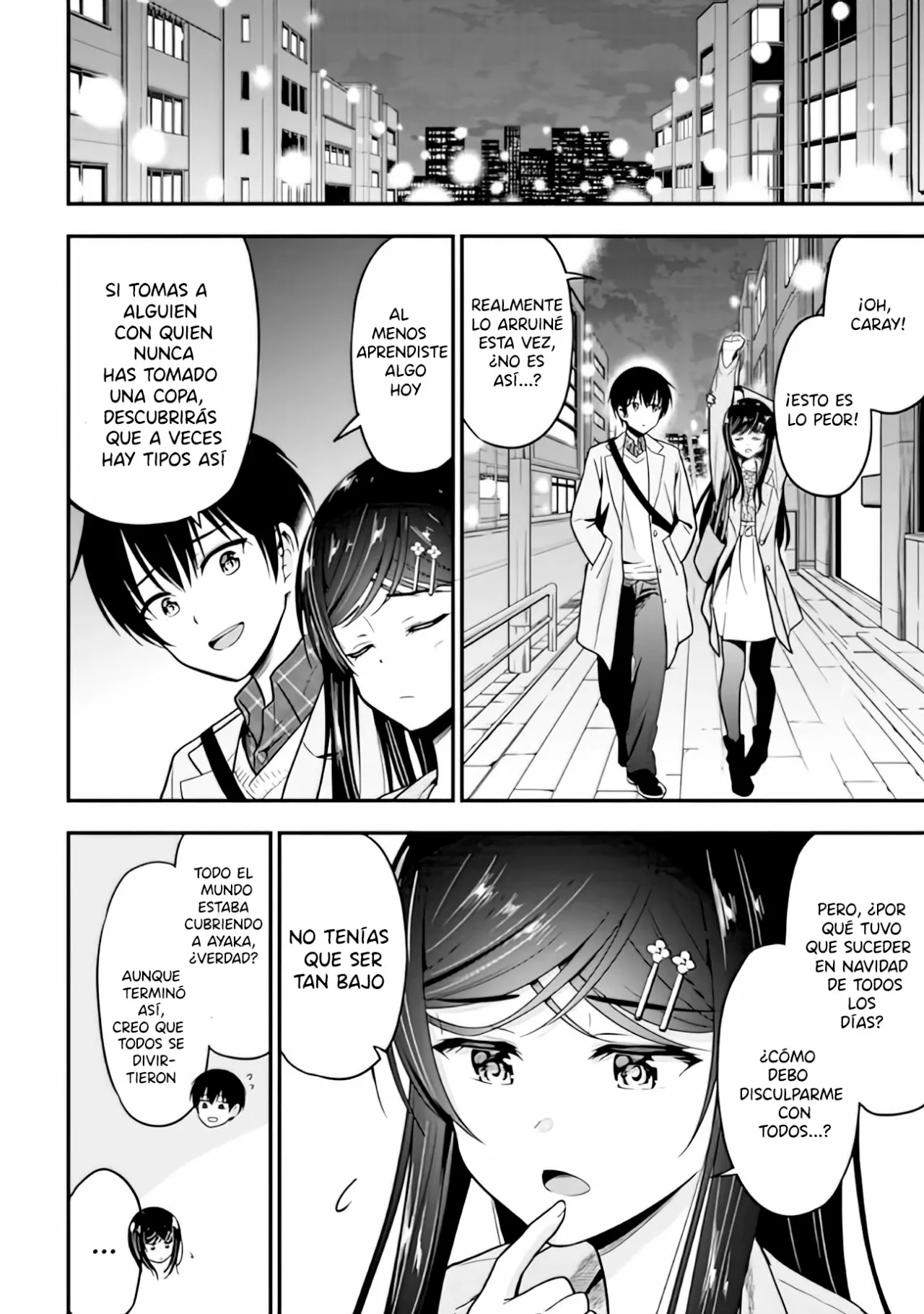 Kanojo ni Uwaki Sareteita Ore ga, Koakuma na Kouhai ni Natsukareteimasu Capítulo 2 - Page 31